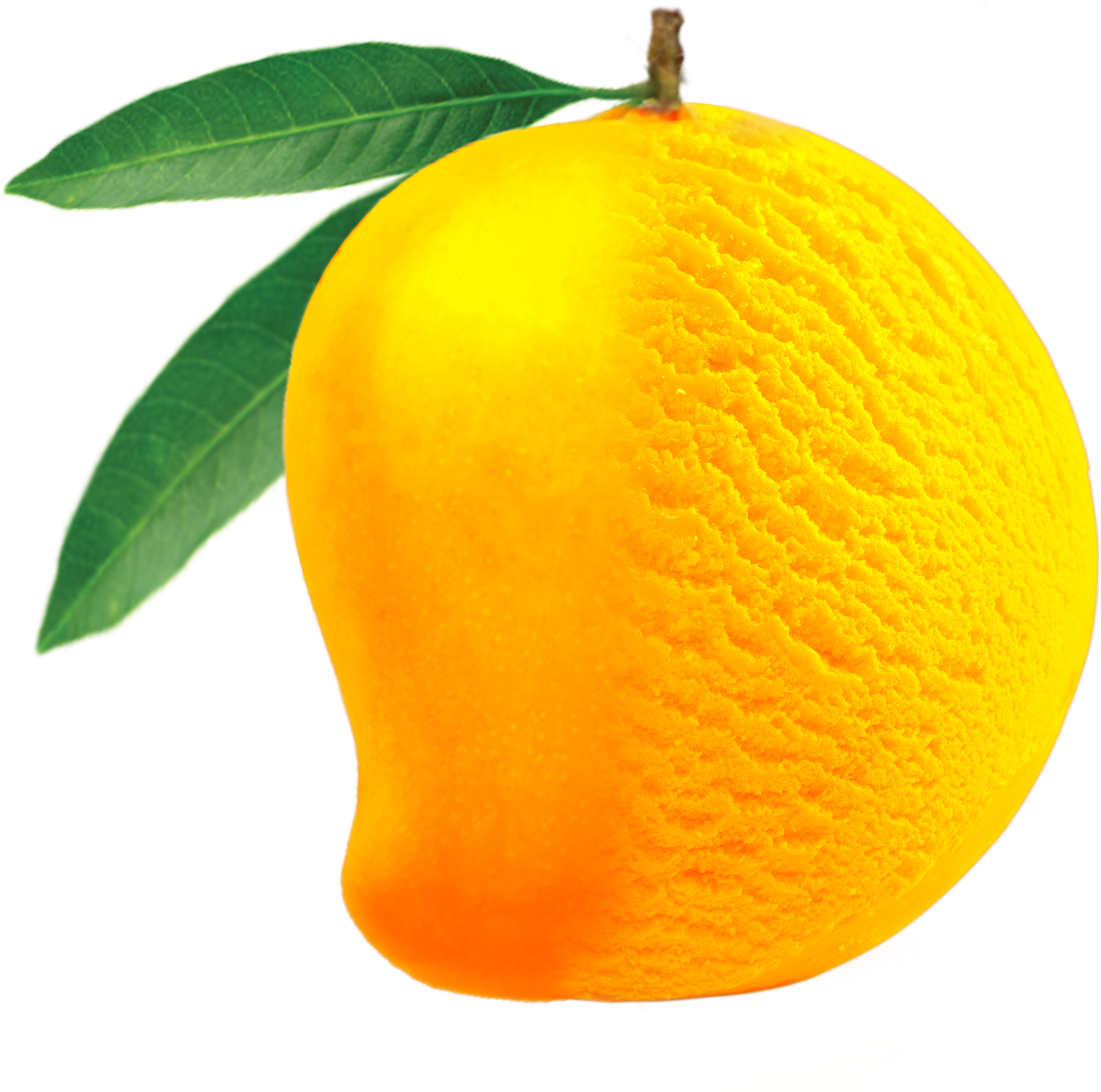 Alphonso Mango Ice Cream